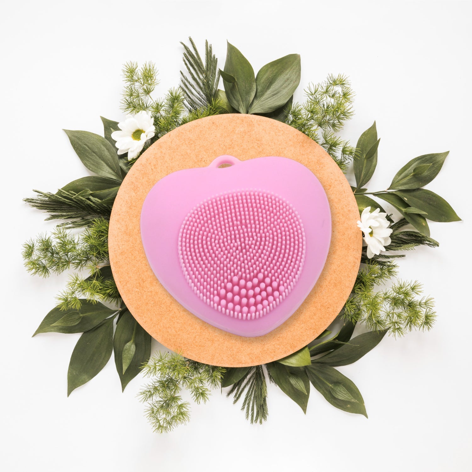6996 Waterproof Face Wash Brush, Face Scrubber Facial Cleansing Brush Exfoliating Silicone Face Hot Compress Scrubber Cleaning, for Deep Skin Care Heart Shaped, for Women for Home 6996 Waterproof Face Wash Brush, Face Scrubber Facial Cleansing Brush Exfoliating Silicone Face Hot Compress Scrubber Cleaning, for Deep Skin Care Heart Shaped, for Women for Home